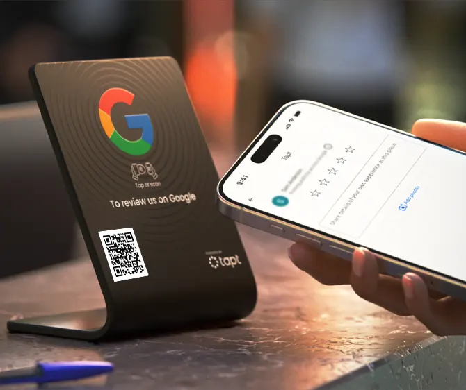 Ncardz review experience on a smartphone