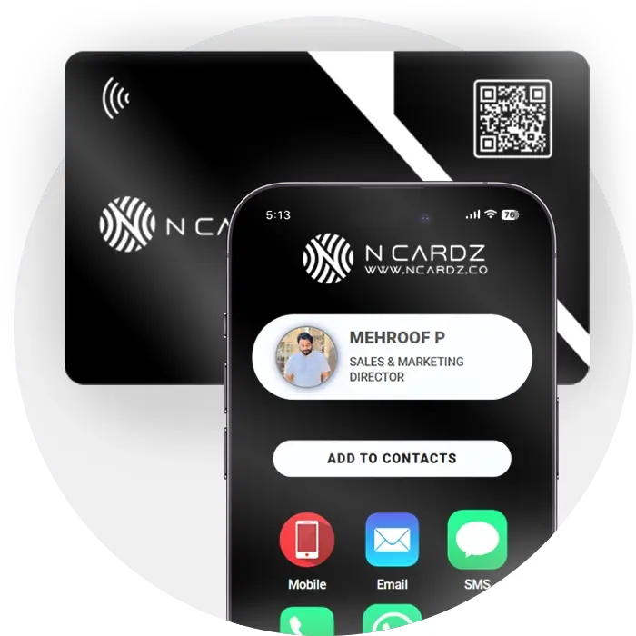 N CARDZ - Digital Business Cards | Kuwait’s Leading NFC Solution