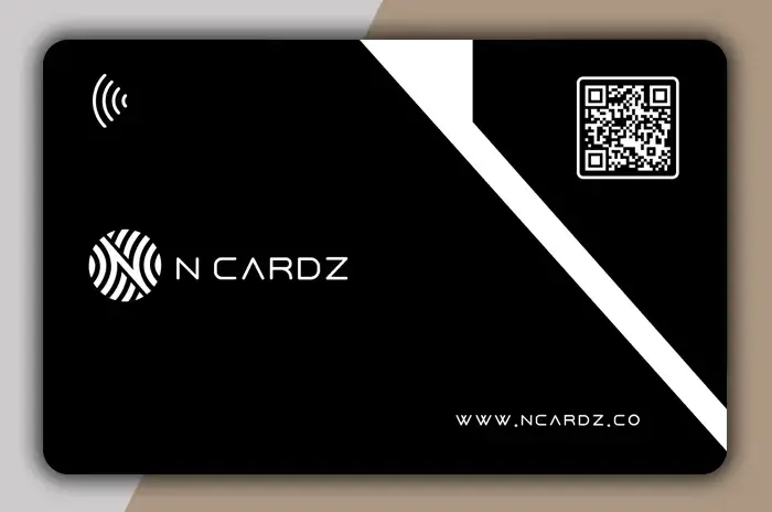N Card Design Two