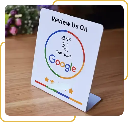 rating stand